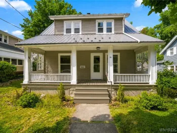 Property at 14 Glenview Avenue, Jamestown, NY 14701