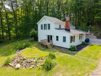 Property at 1165 Sierk Road, Bennington, NY 14011