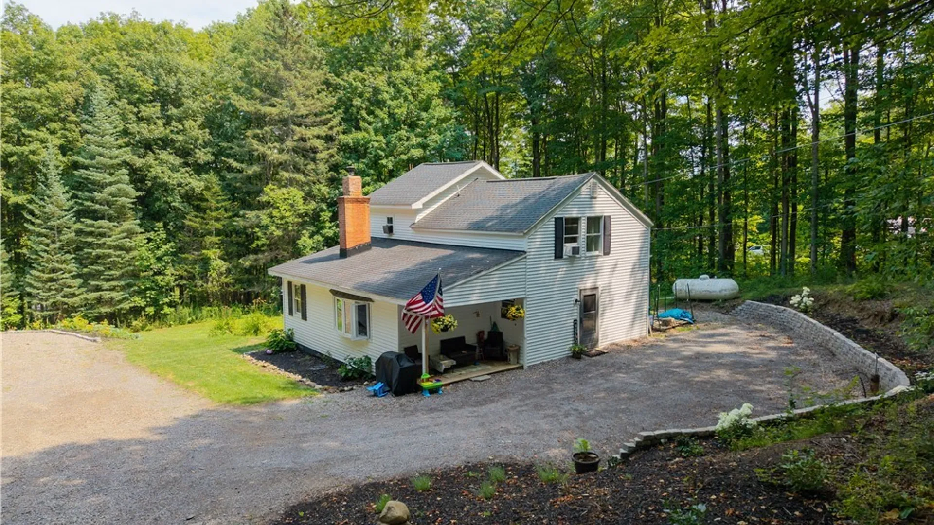 Property at 1165 Sierk Road, Bennington, NY 14011 3