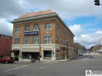 Property at 317 - 321 N Main Street, Jamestown, NY 14701