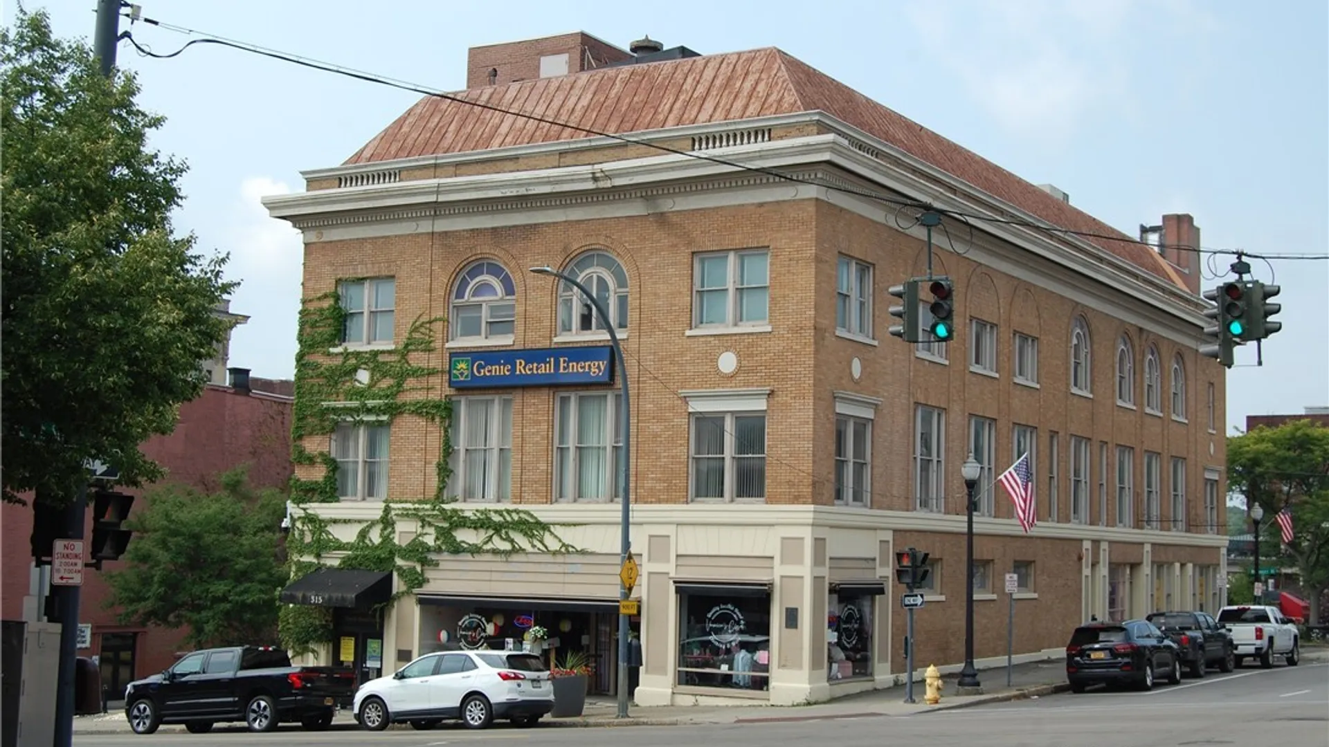Property at 317 - 321 N Main Street, Jamestown, NY 14701 2