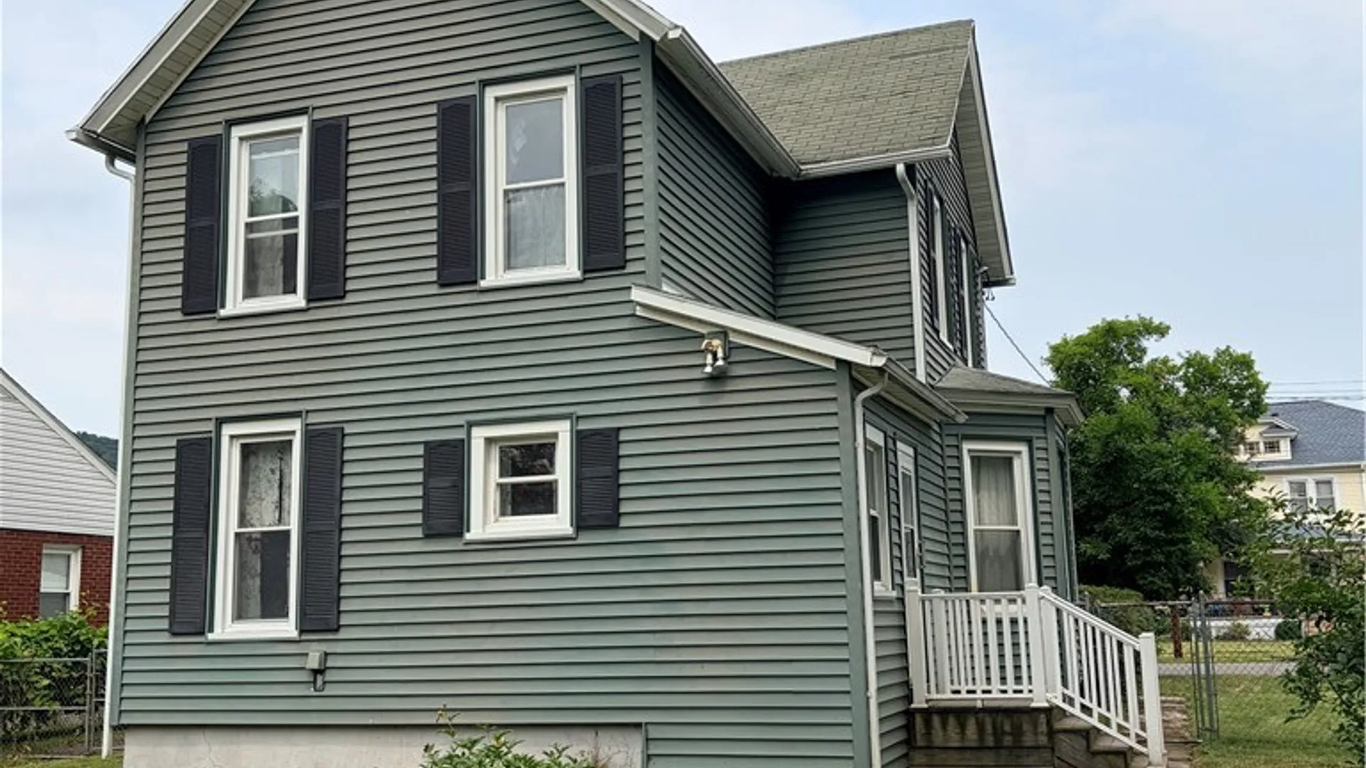 Property at 219 Kingsbury Avenue, Elmira City, NY 14901 14