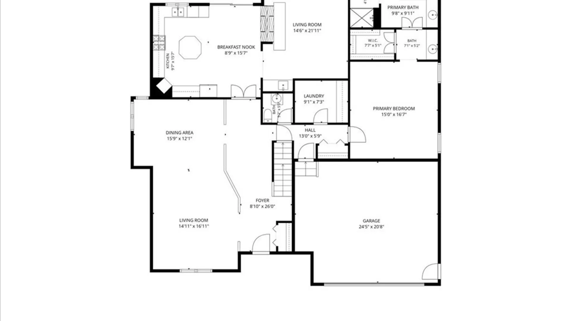 Property at 33 Insbrook Court, Amherst, NY 14051 47