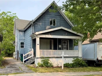 Property at 210 Timon Street, Buffalo, NY 14208