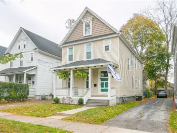 Property at 773 & 777 Meigs Street, Rochester, NY 14620