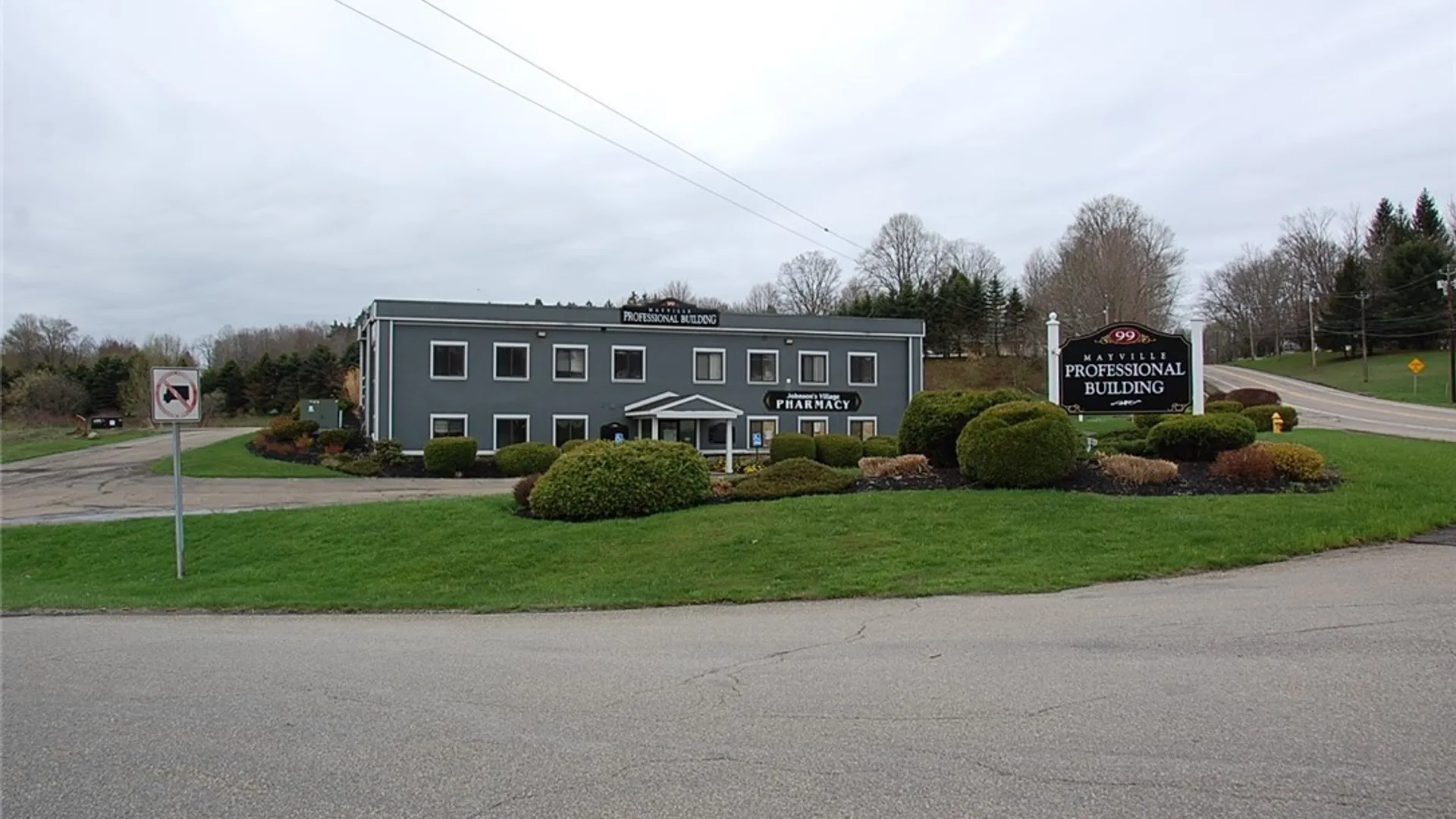 Property at 95 & 99 E Chautauqua Street, Chautauqua, NY 14757 2