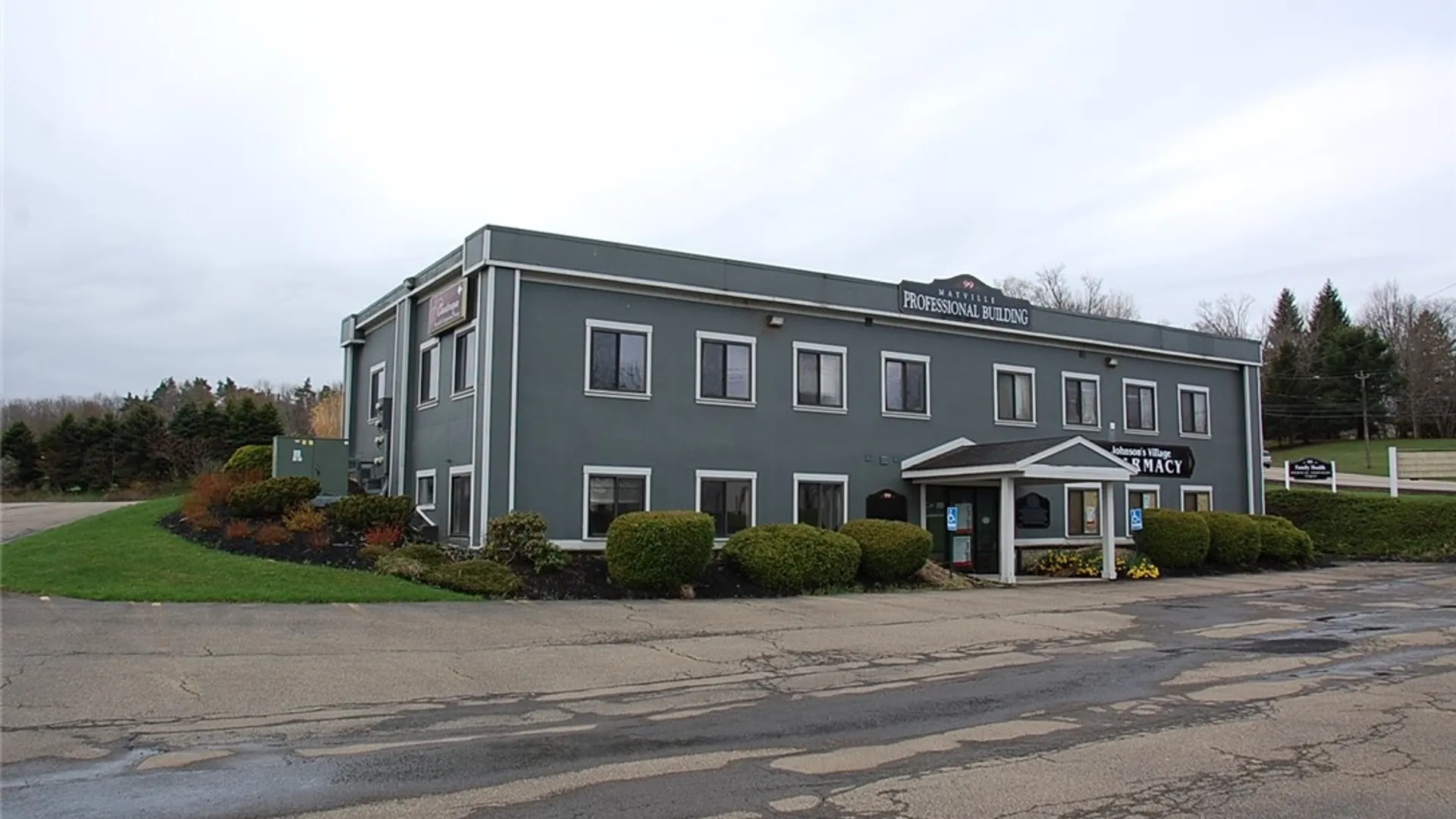 Property at 95 & 99 E Chautauqua Street, Chautauqua, NY 14757 3