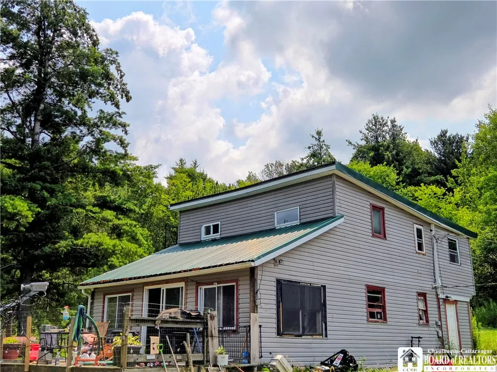 Property at 3154 County Road 2, West Almond, NY 14804
