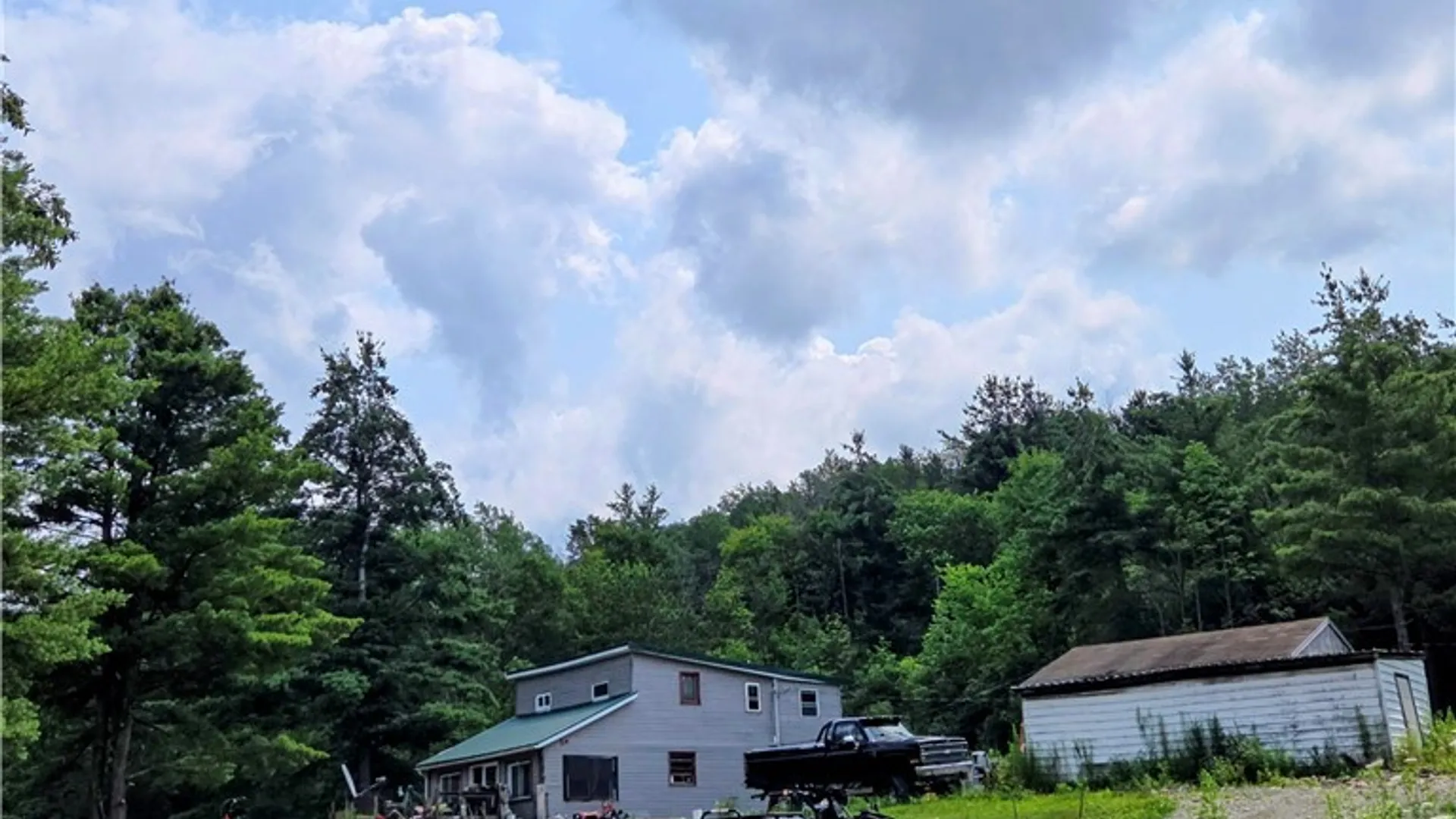 Property at 3154 County Road 2, West Almond, NY 14804 2