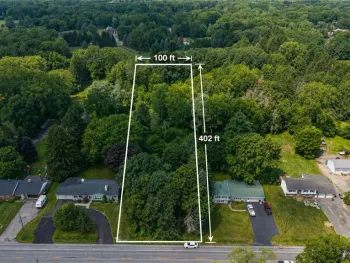 Property at 1543 Frpt Nine Mile Pt Road, Penfield, NY 14526