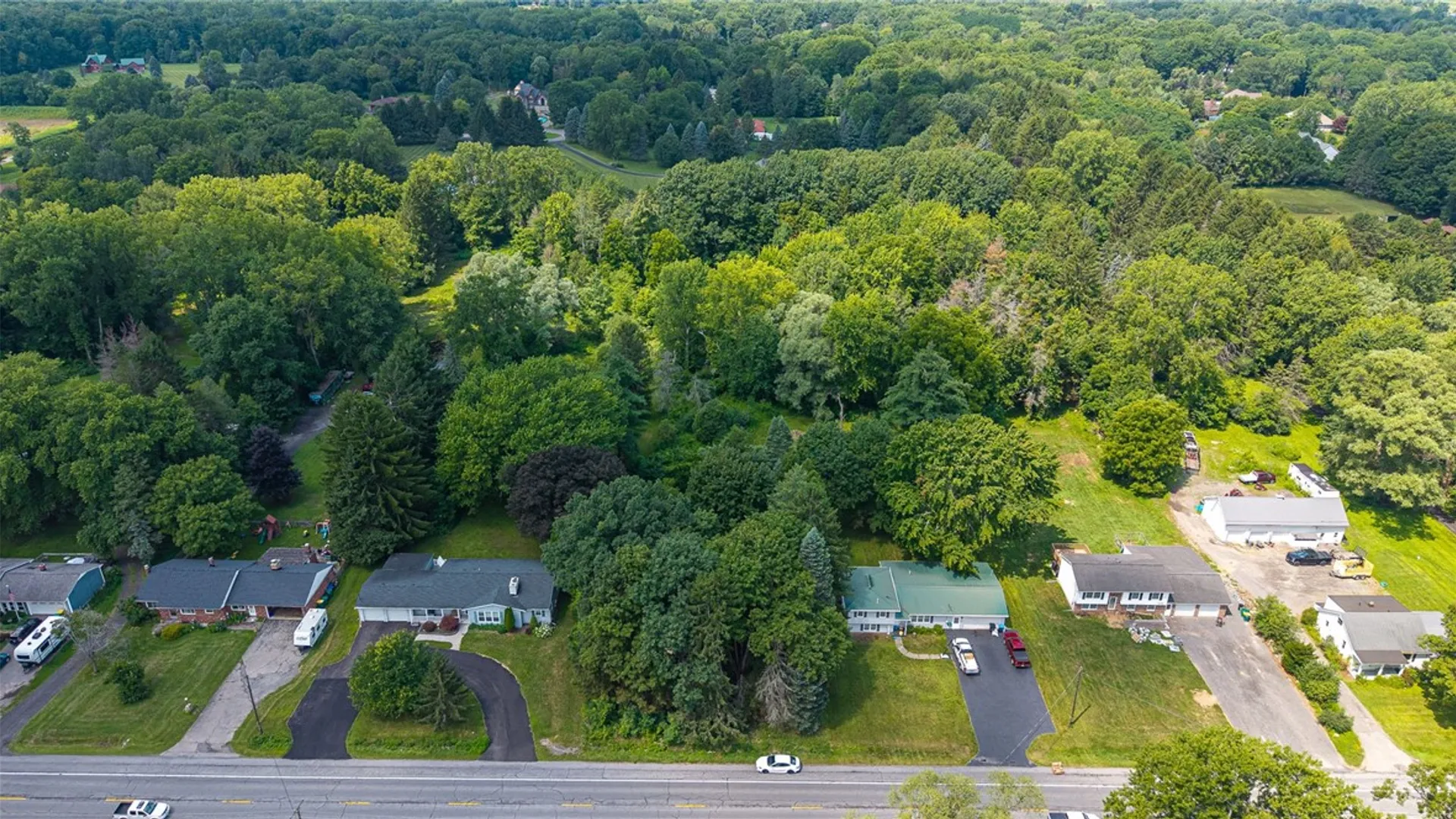 Property at 1543 Frpt Nine Mile Pt Road, Penfield, NY 14526 2