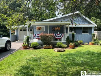 Property at 4015 N Clifford Avenue, Ellery, NY 14712