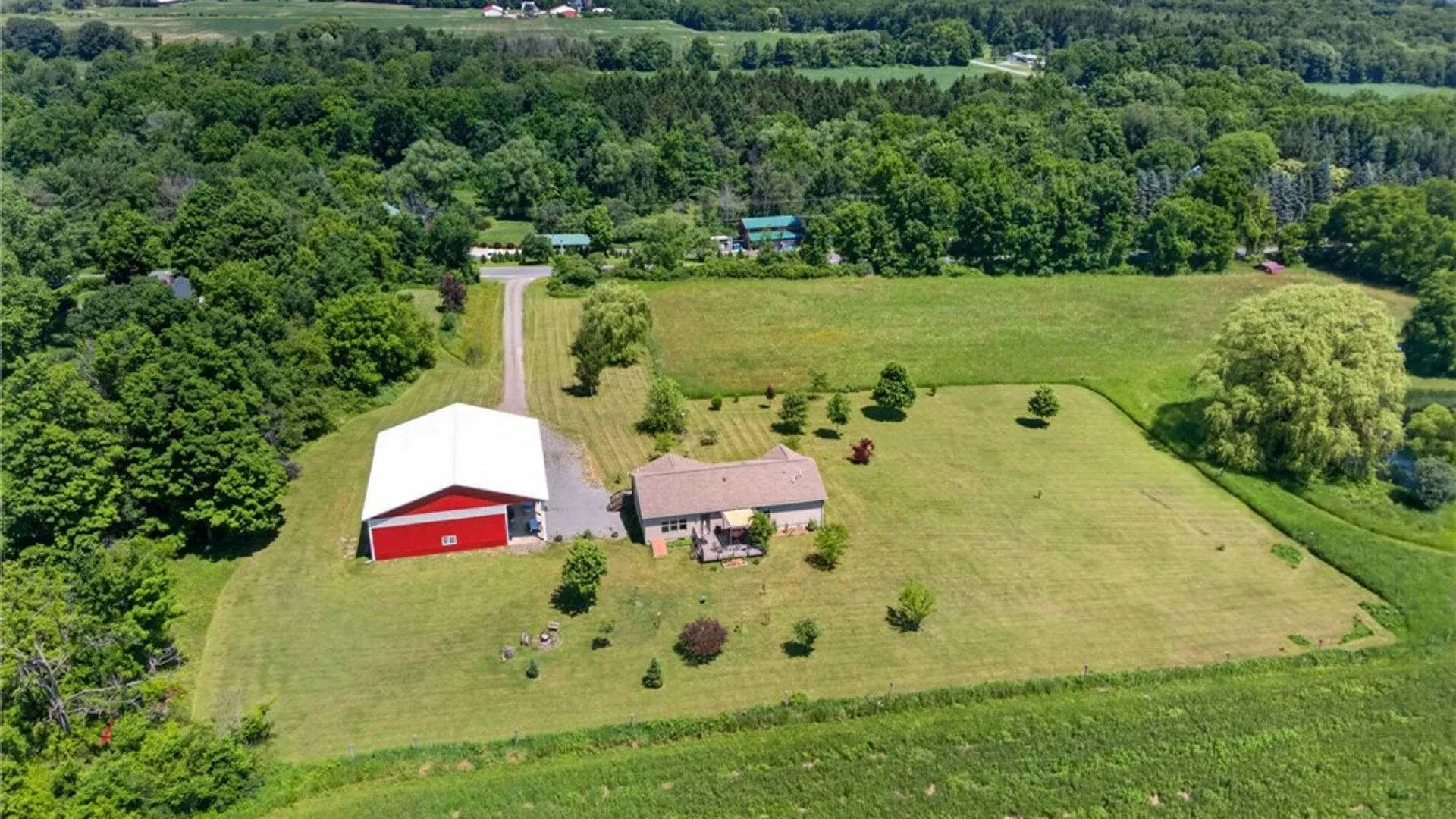 Property at 8094 Searsburg Road, Ulysses, NY 14886 34