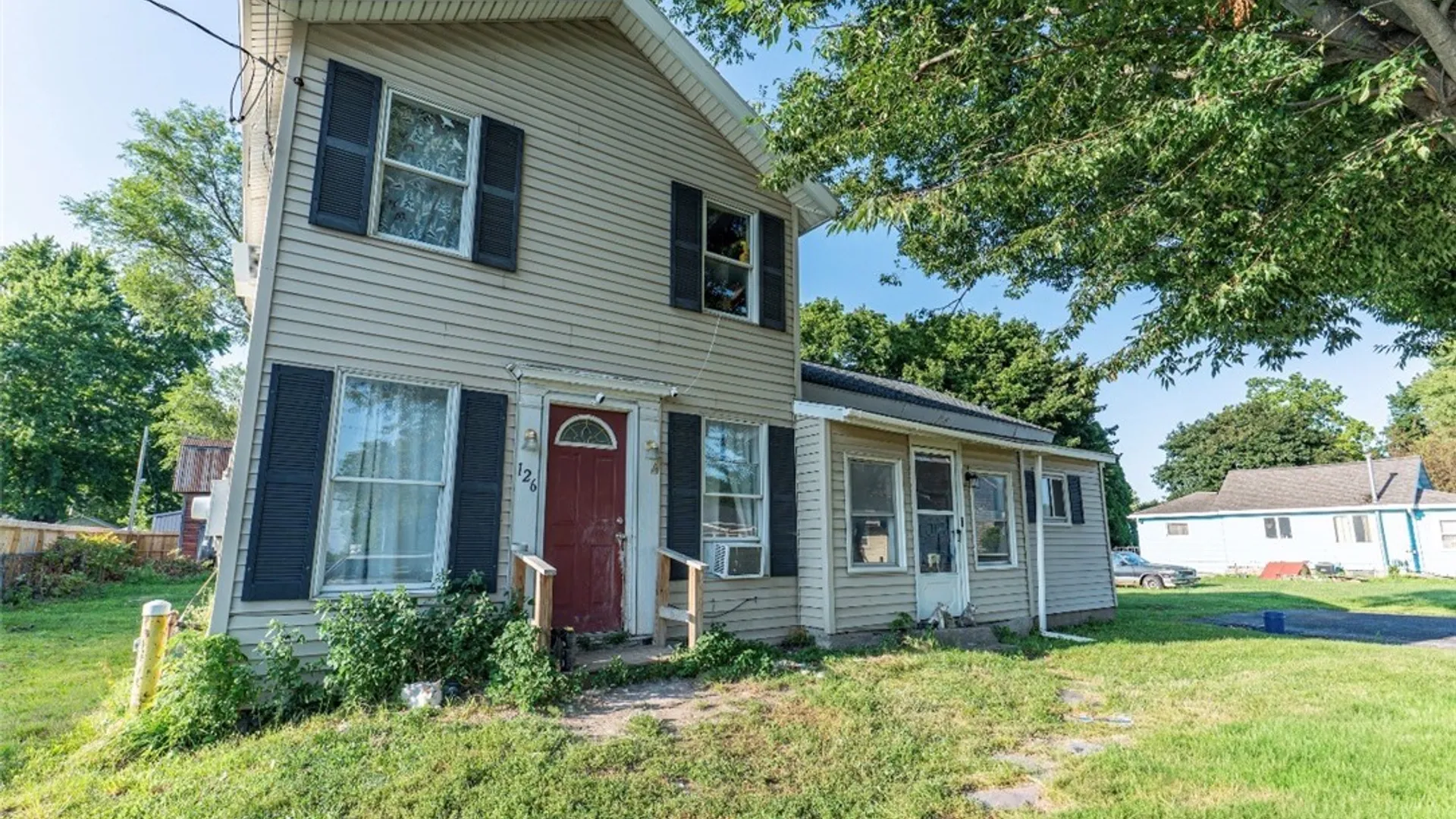 Property at 126 Clifton Street, Phelps, NY 14532 2