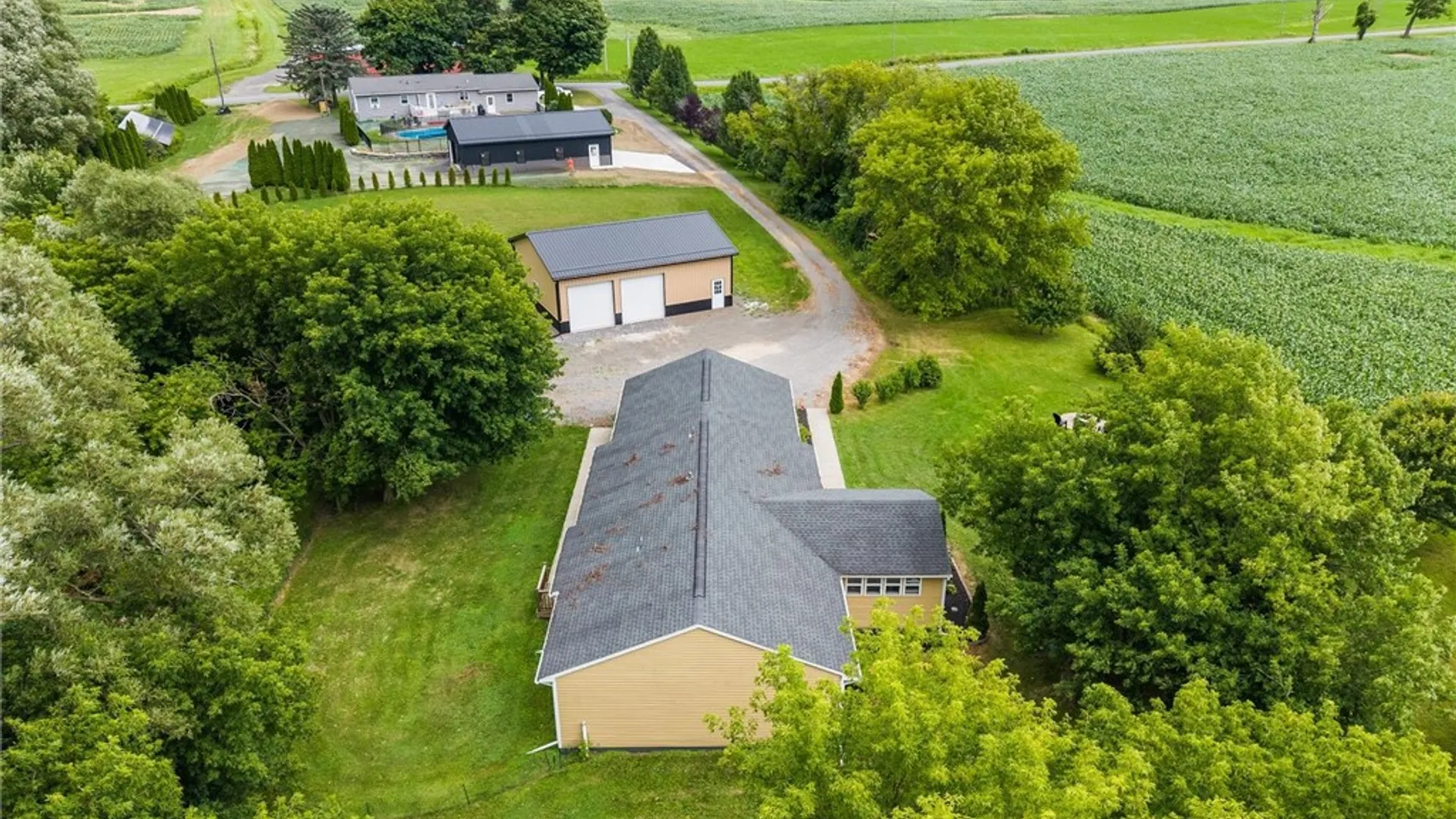 Property at 325 Mahaney Road, Genoa, NY 13081 35