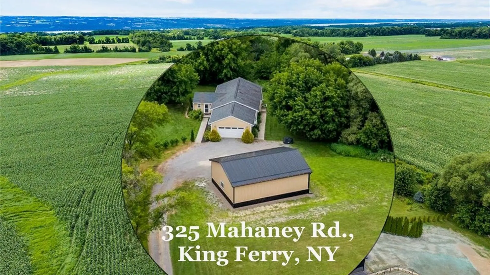 Property at 325 Mahaney Road, Genoa, NY 13081 3