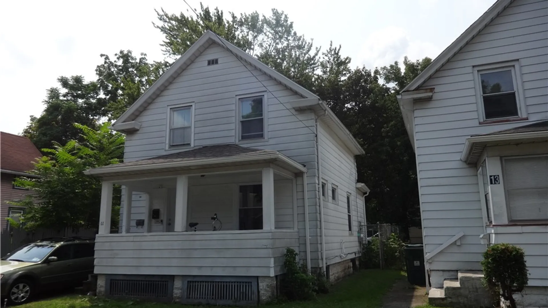 Property at 11 Willow Street, Rochester, NY 14606 2