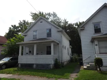 Property at 11 Willow Street, Rochester, NY 14606