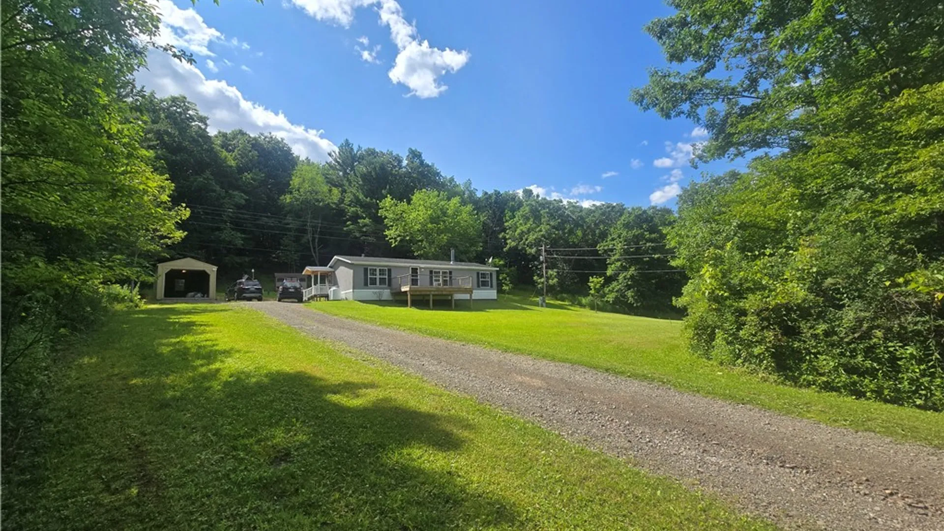 Property at 471 Kilkenny Road, Unadilla, NY 13849 2