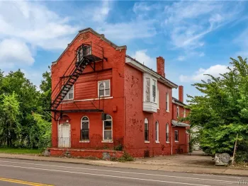 Property at 559 Genesee Street, Buffalo, NY 14204