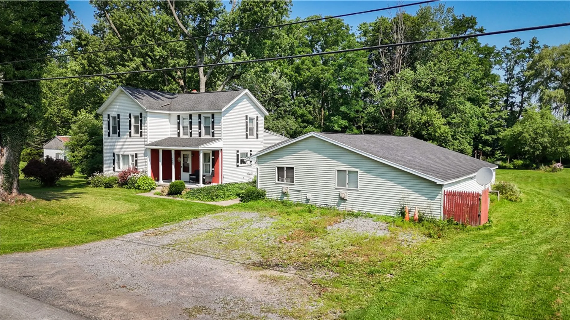 Property at 9969 Turnpike Road, Galen, NY 14433 41