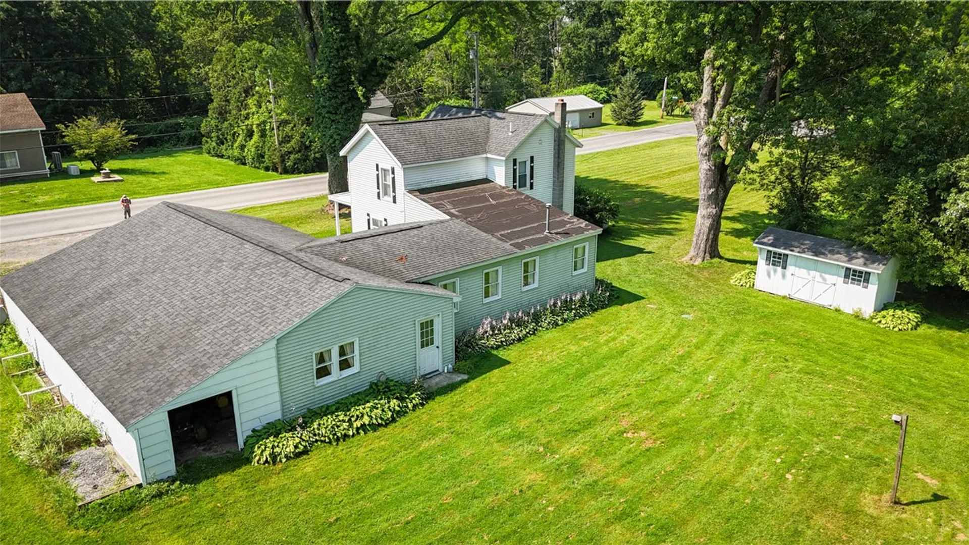 Property at 9969 Turnpike Road, Galen, NY 14433 43