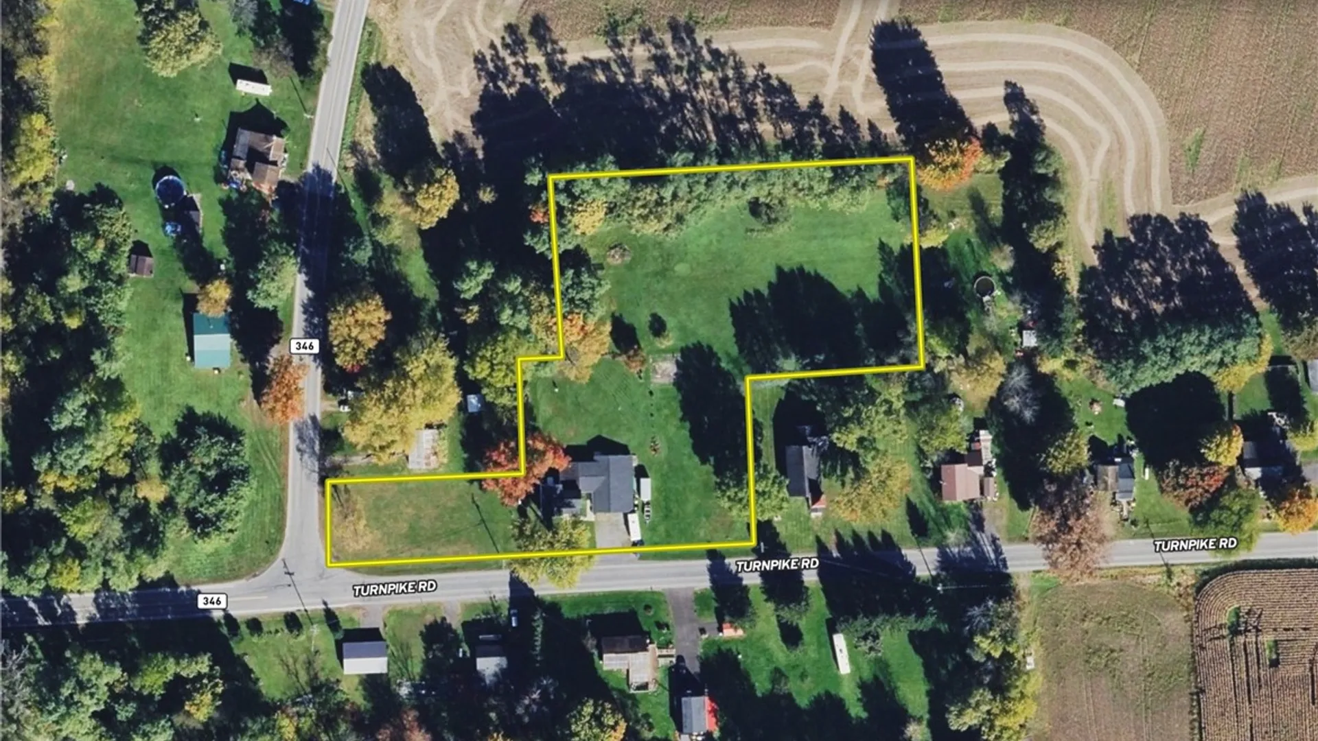 Property at 9969 Turnpike Road, Galen, NY 14433 46