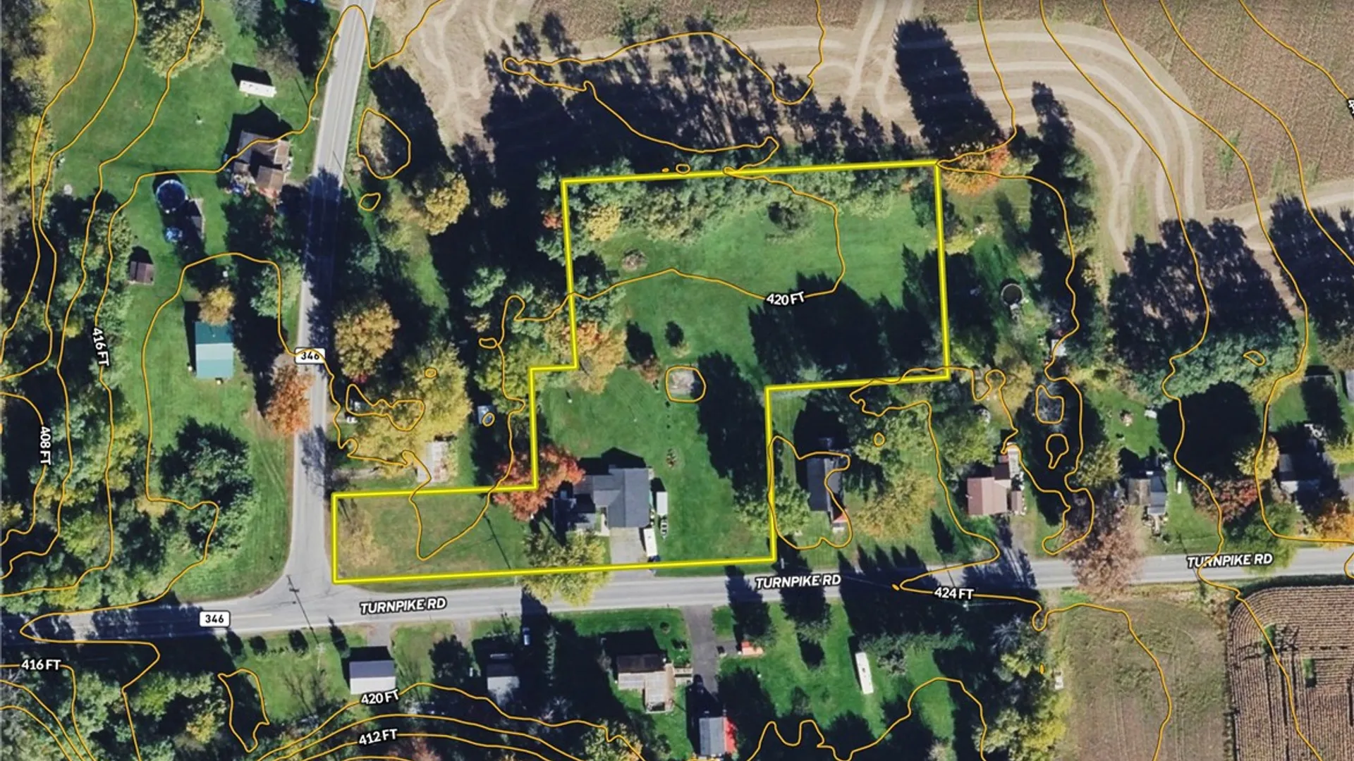 Property at 9969 Turnpike Road, Galen, NY 14433 47