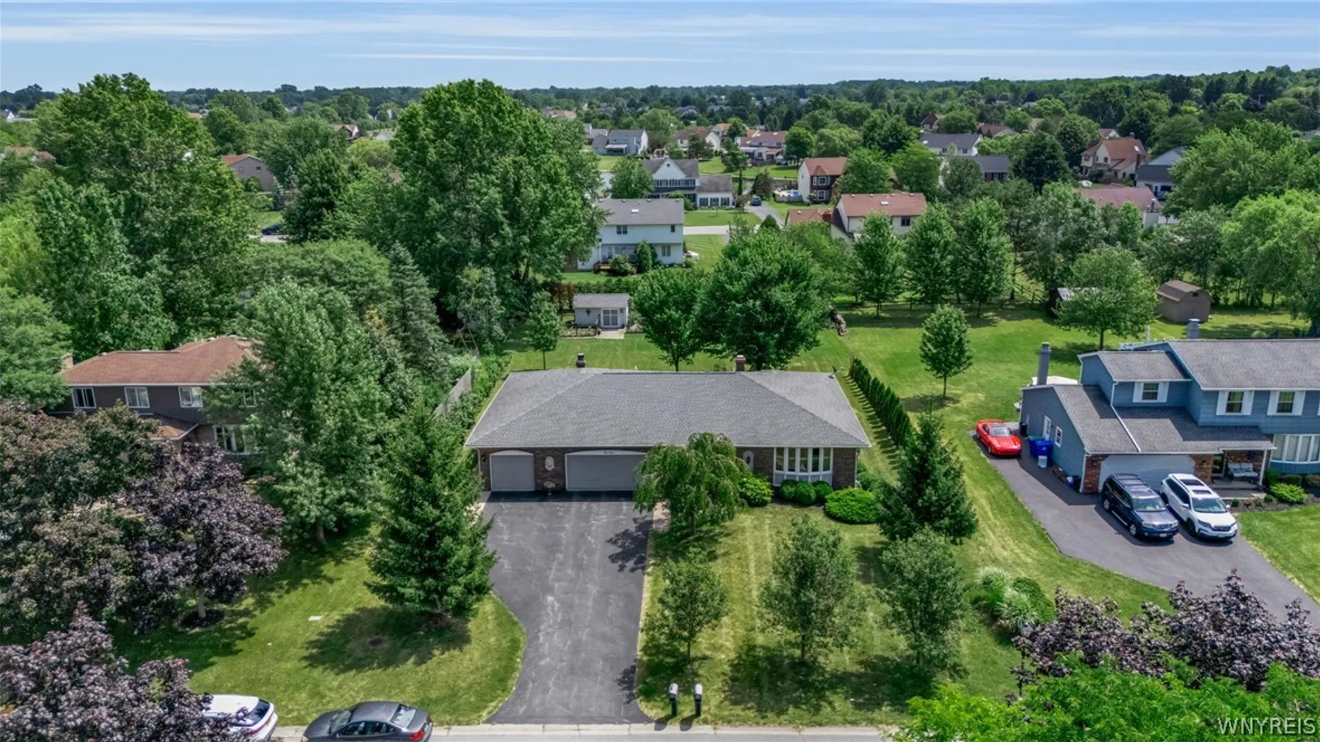 Property at 6151 Clarence Lane, Clarence, NY 14051 34