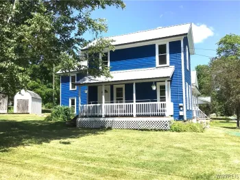 Property at 71 South Street, New Albion, NY 14719
