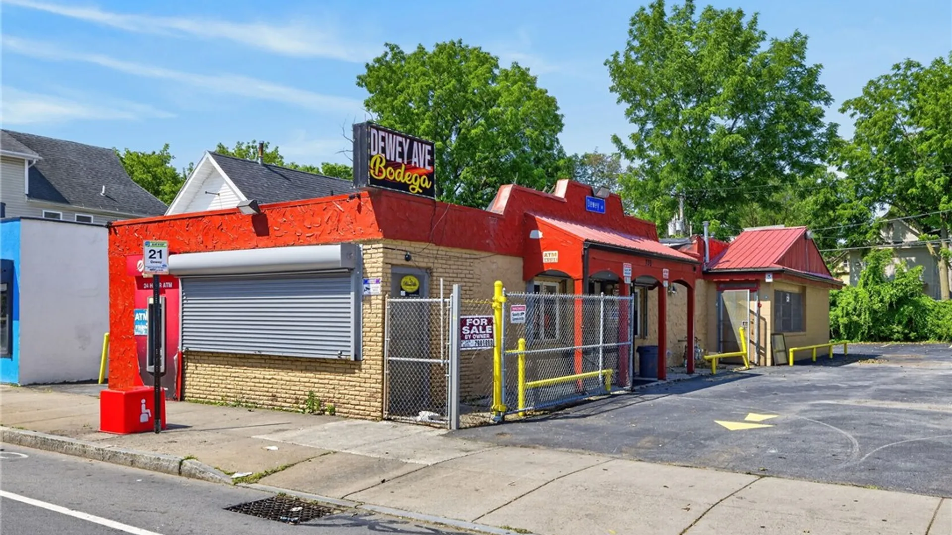 Property at 739 Dewey Avenue, Rochester, NY 14613 2