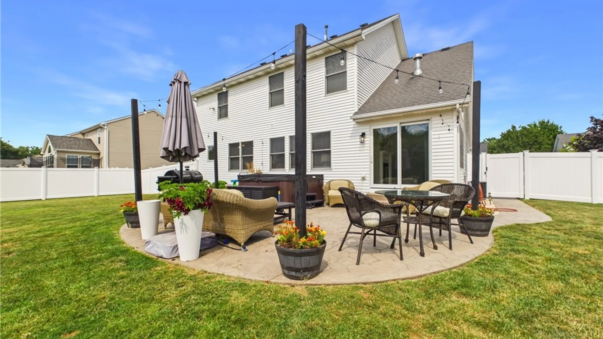 Property at 5890 Pinehurst Court, Hamburg, NY 14085 29