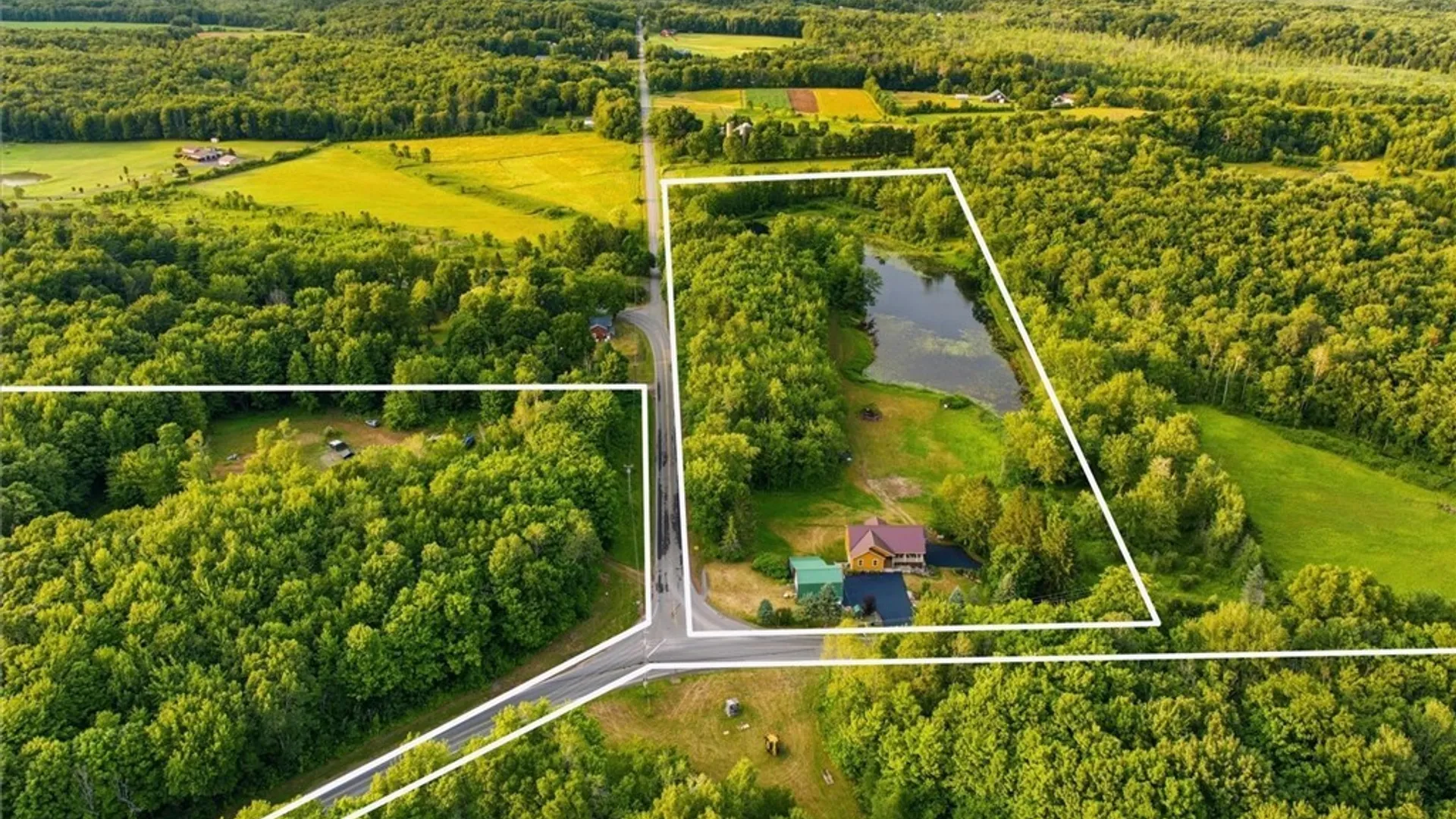 Property at 766 County Route 4, Hastings, NY 13036 15