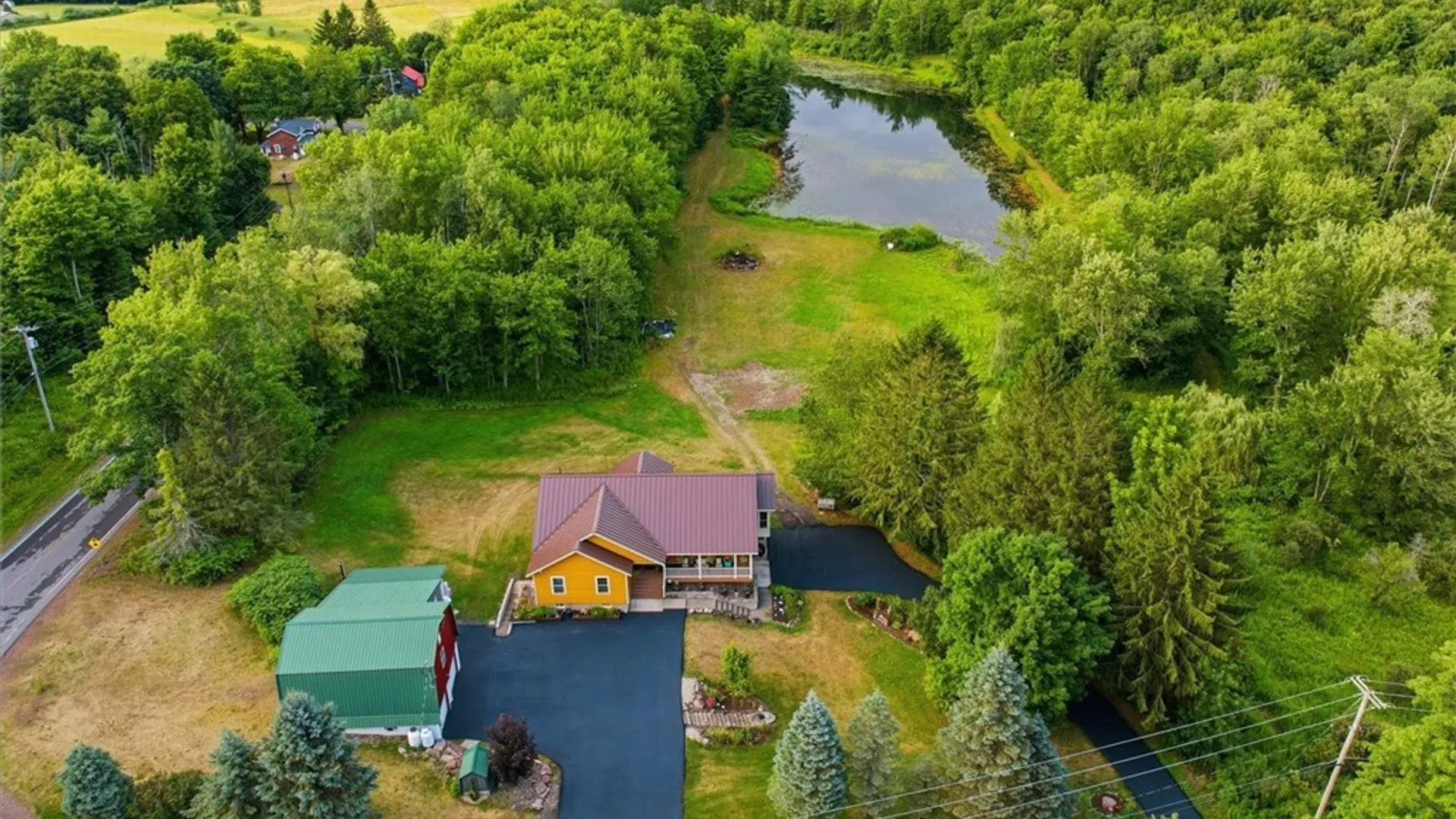 Property at 766 County Route 4, Hastings, NY 13036 10