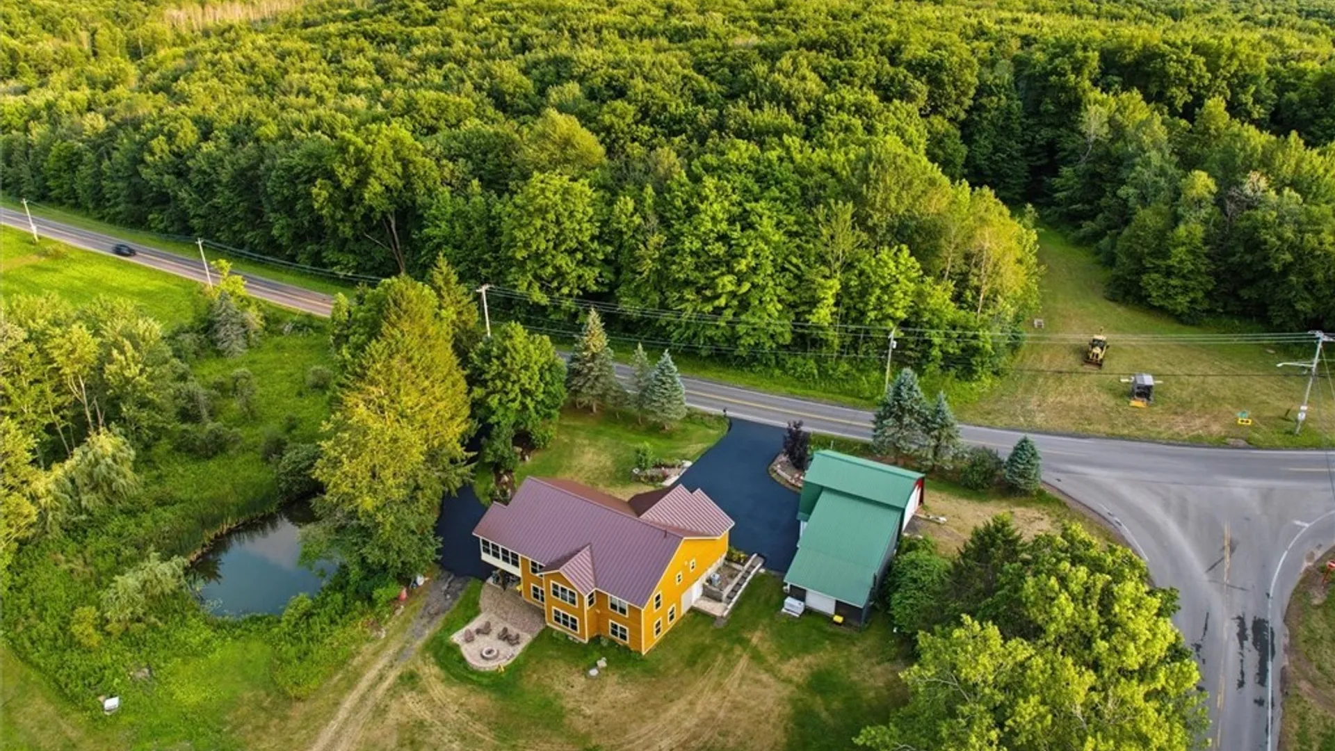 Property at 766 County Route 4, Hastings, NY 13036 13