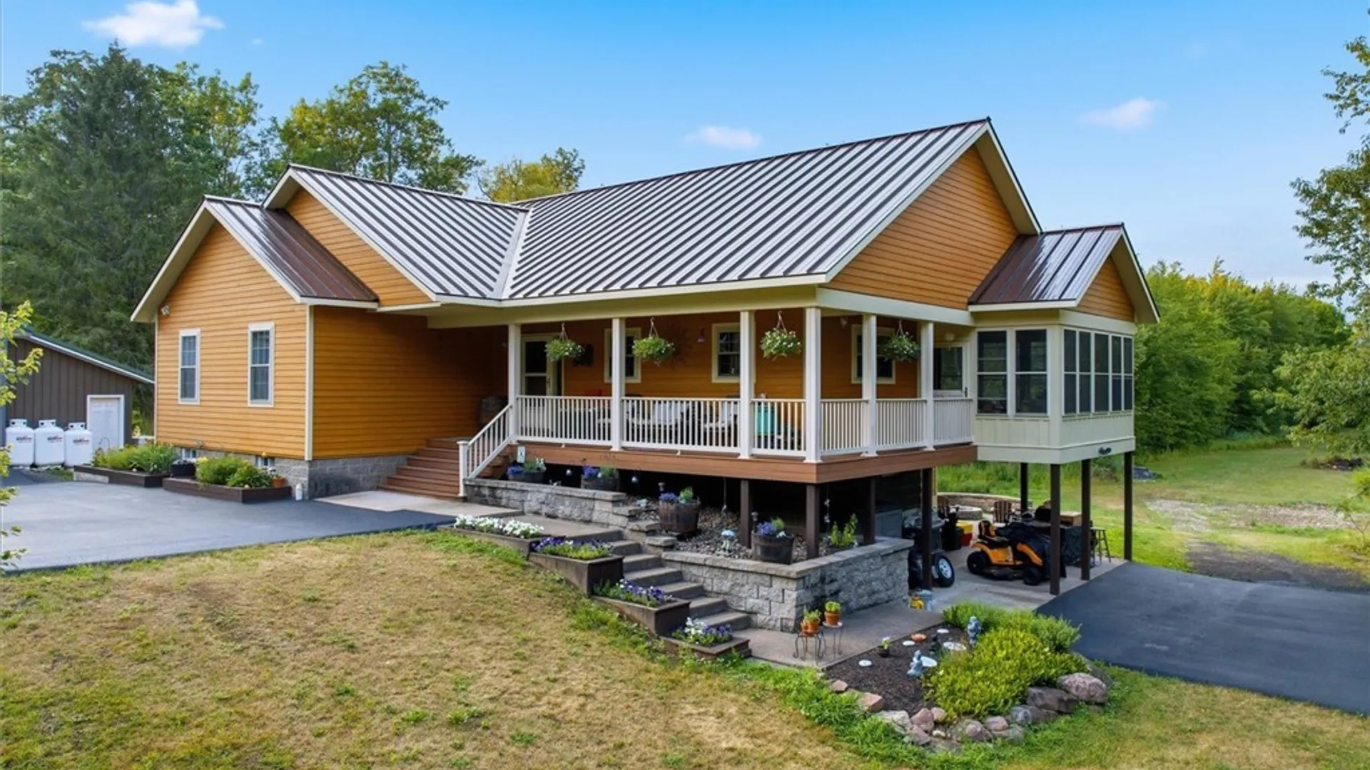 Property at 766 County Route 4, Hastings, NY 13036 2