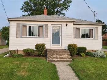 Property at 12 Rossler Avenue, Cheektowaga, NY 14206