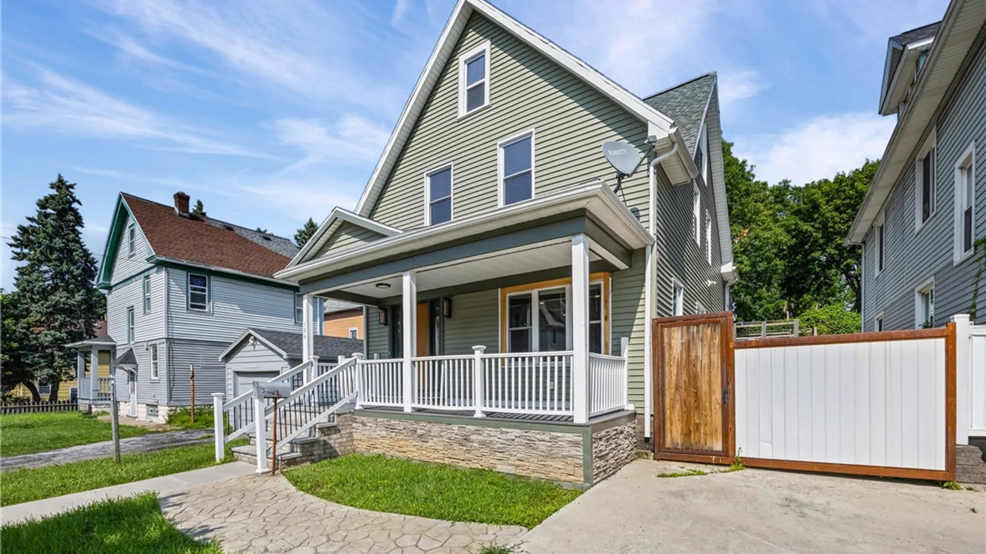 Property at 186 Hollenbeck Street, Rochester, NY 14621 2