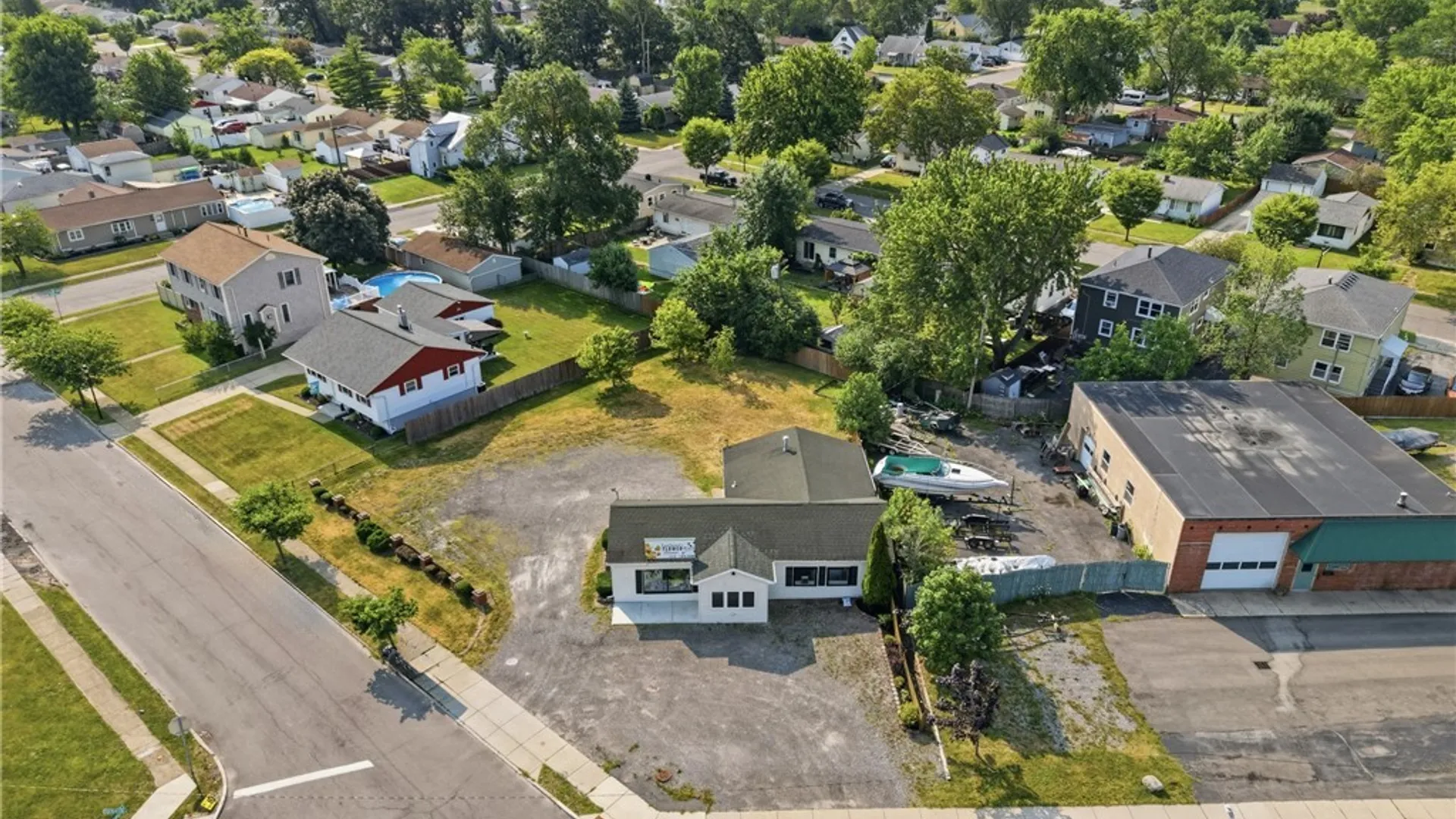 Property at 723 Sheridan Drive, Tonawanda, NY 14150 27