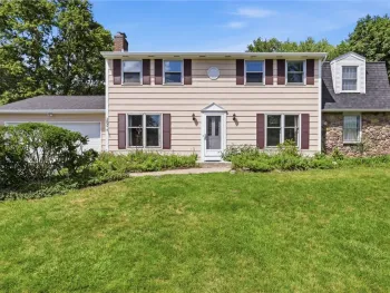 Property at 262 Hillary Lane, Penfield, NY 14526