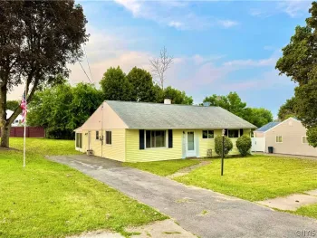 Property at 109 Standart Avenue, Auburn, NY 13021