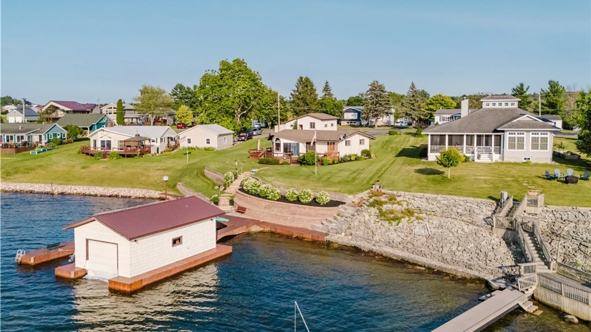 Property at 42945 Seaway Avenue, Orleans, NY 13607 31