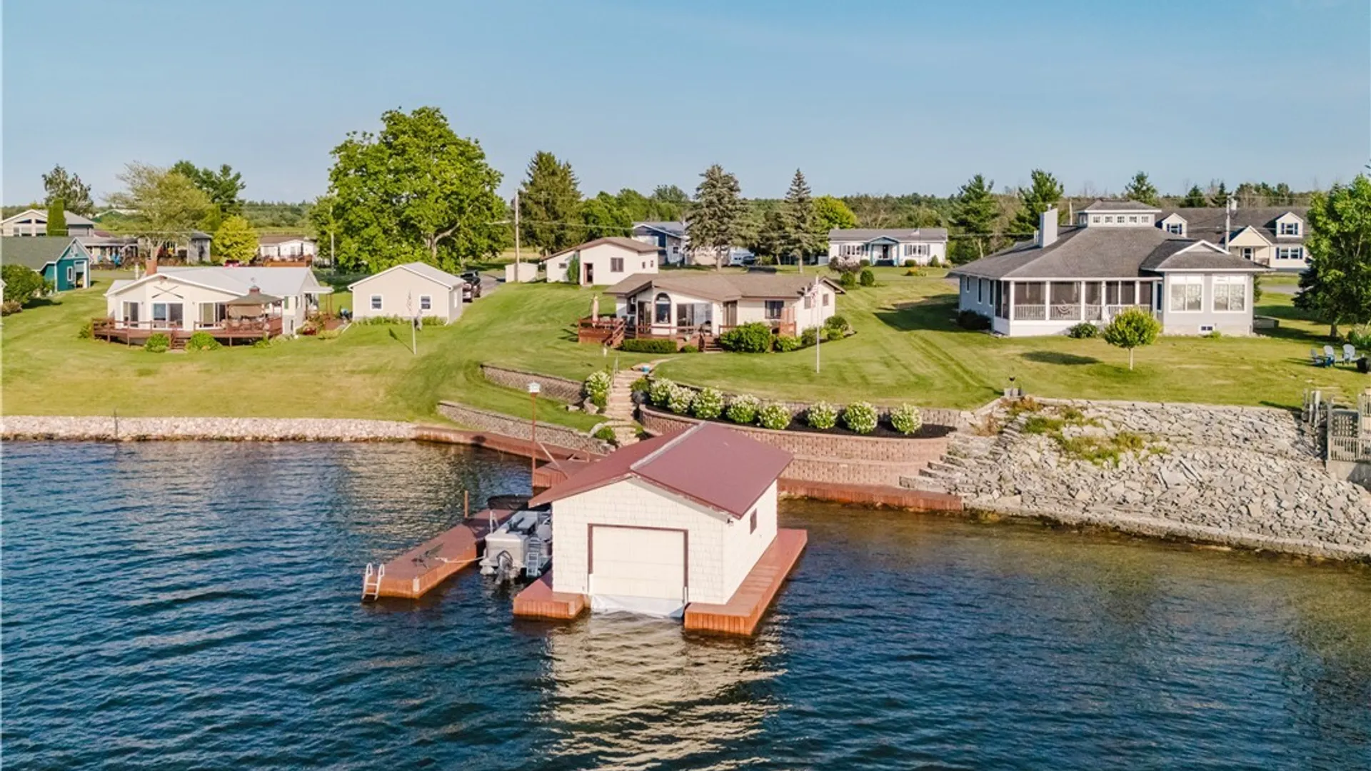 Property at 42945 Seaway Avenue, Orleans, NY 13607 30