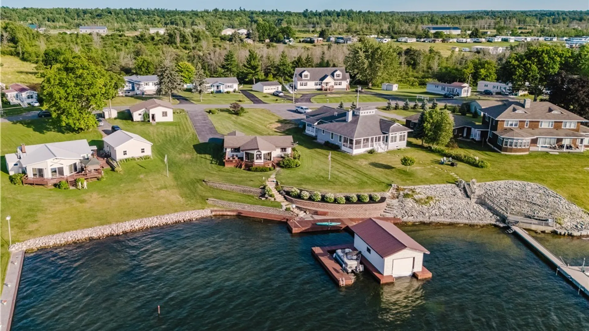 Property at 42945 Seaway Avenue, Orleans, NY 13607 33