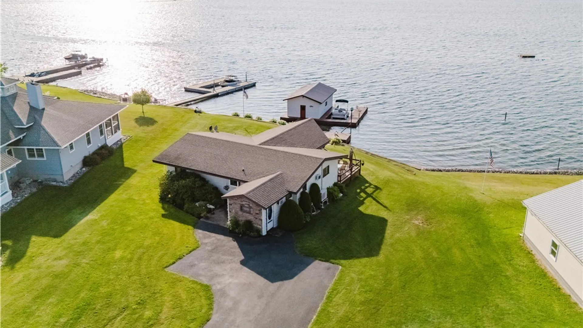 Property at 42945 Seaway Avenue, Orleans, NY 13607 32