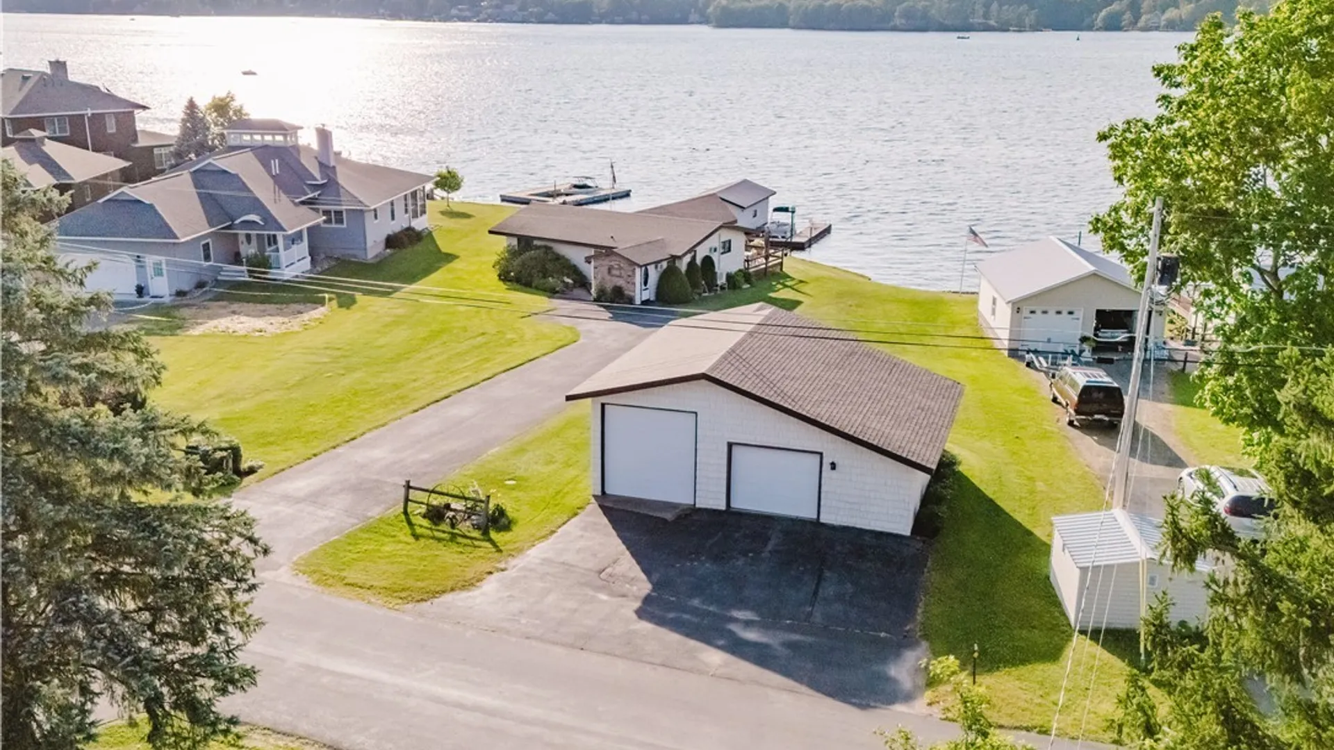 Property at 42945 Seaway Avenue, Orleans, NY 13607 29