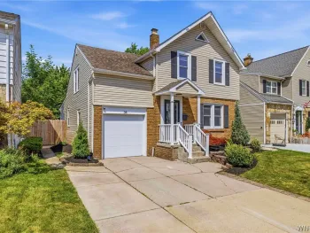 Property at 34 Byron Avenue, Tonawanda, NY 14223