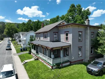 Property at 6 Columbia Street, Oneonta, NY 13820