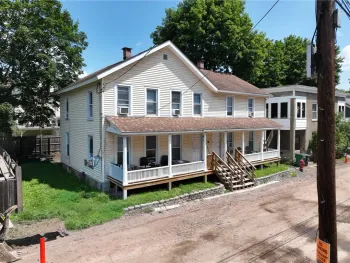 Property at 5-7 Washington Street, Oneonta, NY 13820