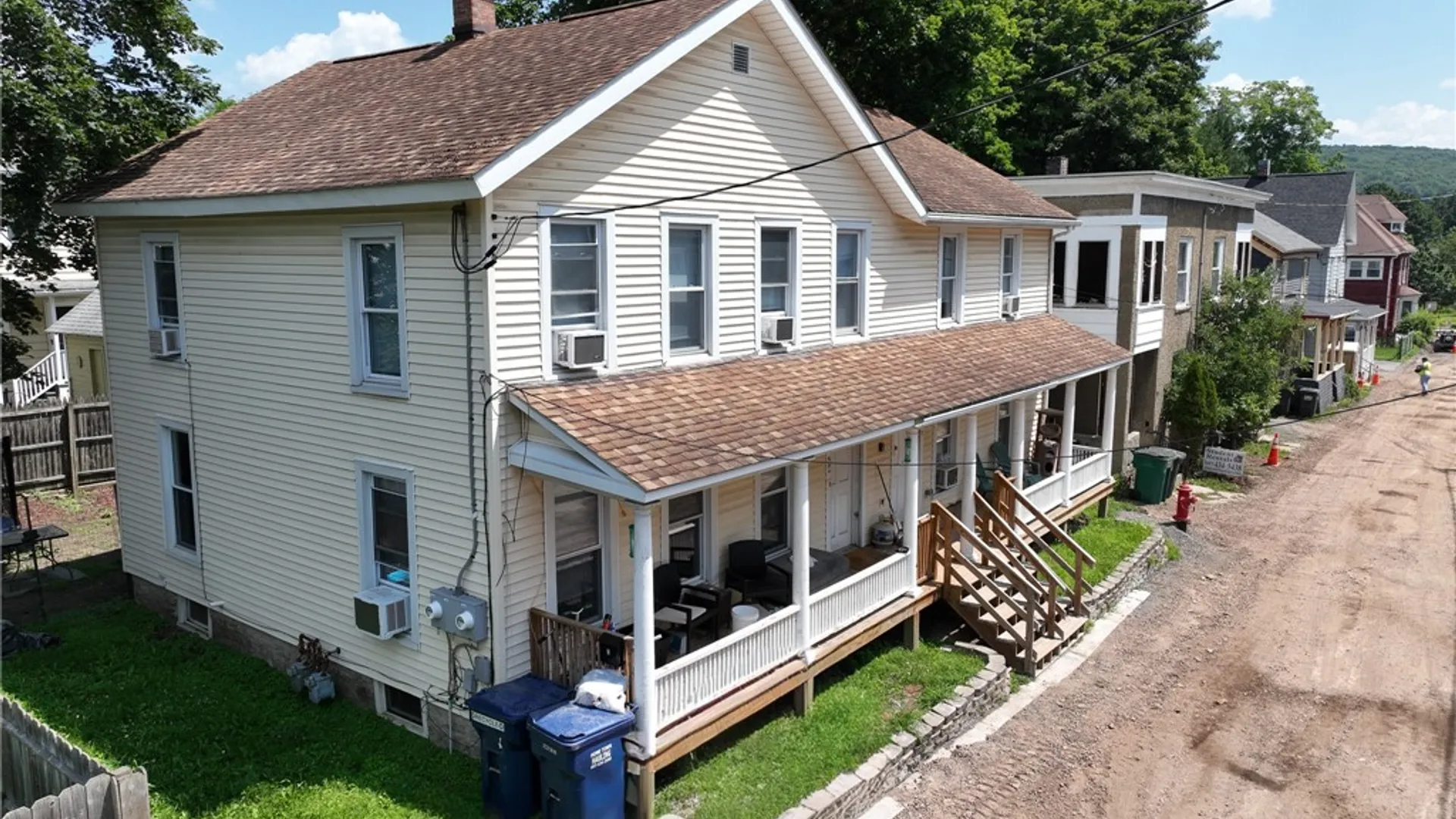 Property at 5-7 Washington Street, Oneonta, NY 13820 2